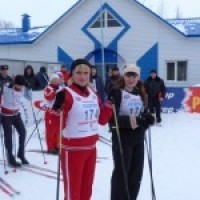 Первенство «Динамо» по лыжным гонкам