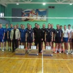 Чемпионат БРО ОГО ВФСО «Динамо» по волейболу